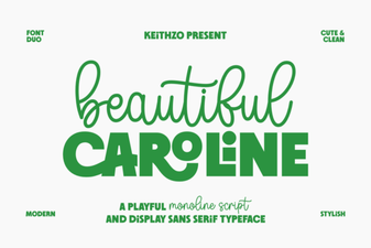 Beautiful Caroline Font: Styles & Free Download Guide