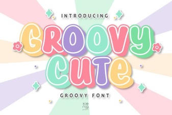 Groovy Fonts: Adding Creative Flair to Your Designs