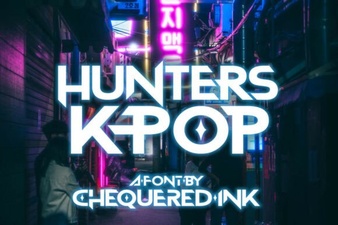 Hunters K-Pop Font: Tips & Ideas for Fan Projects