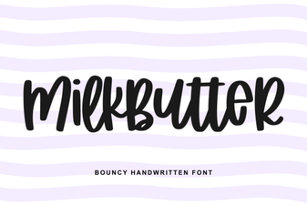 Milkbutter Font: Style & Download Guide